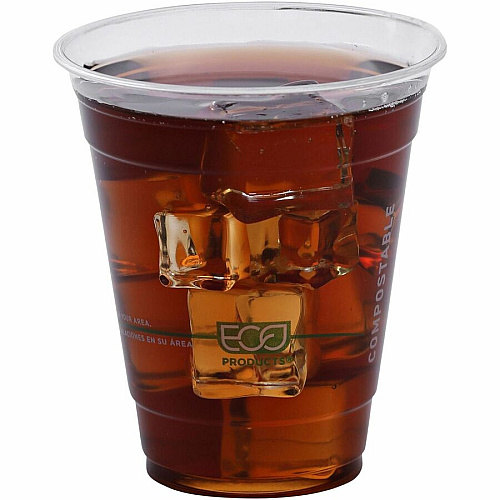 Eco-Products 12 oz GreenStripe Cold Cups (EPCC12GSACT)