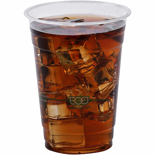 Eco-Products 16 oz GreenStripe Cold Cups (EPCC16GSACT)