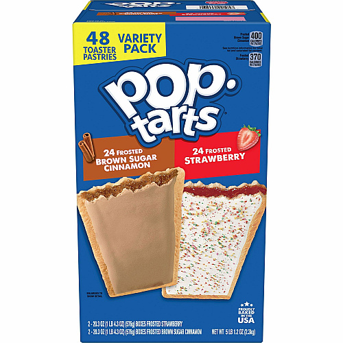 Pop Tarts Variety Pack (22095)