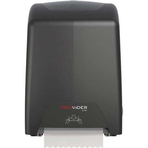 Wisconsin Hands Free Mechanical Towel Dispenser (T1000)