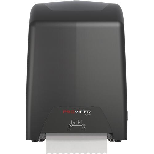 Wisconsin Hands Free Mechanical Towel Dispenser (T1000)
