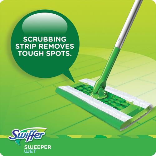 Swiffer Sweeper Wet Mopping Pad Refills - Gain Original Scent (95532)