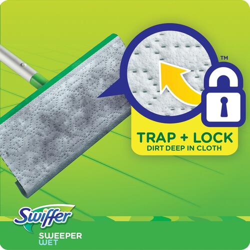 Swiffer Sweeper Wet Mopping Pad Refills - Gain Original Scent (95532)