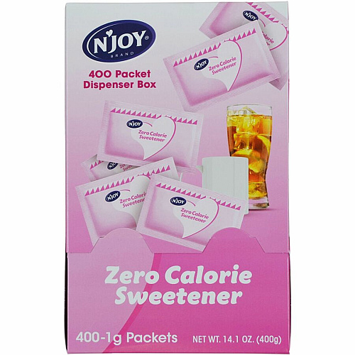 Njoy Pink - Saccharin (83034)