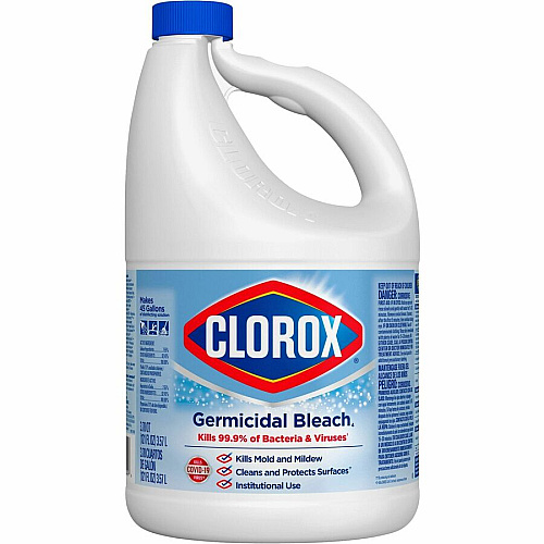 Clorox Germicidal Bleach (32429CT)