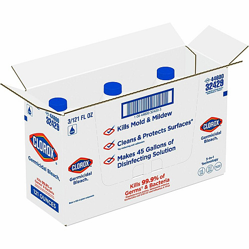 Clorox Germicidal Bleach (32429CT)