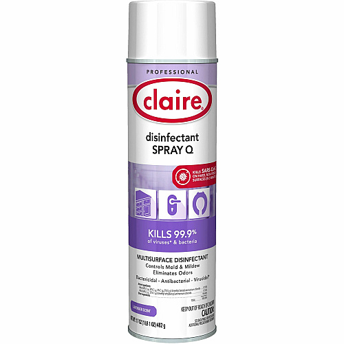 Claire Multipurpose Disinfectant Spray (C1003)