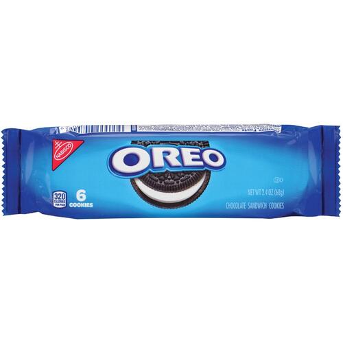 Oreo Chocolate Sandwich Cookies (04700)