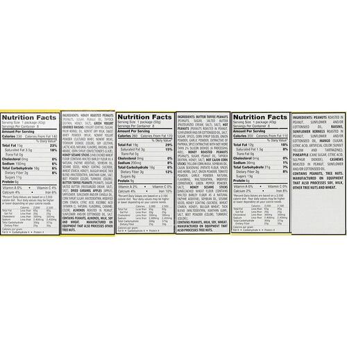 Kar's Nuts Trail Mix Variety Pack (08361)