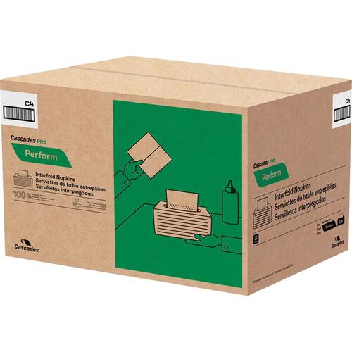 Cascades PRO T400 Pro Interfold Napkins