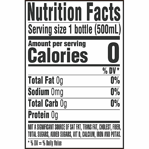 Pure Life Purified Water (827179)