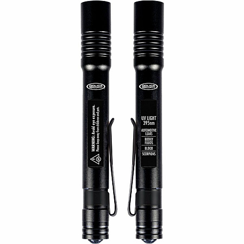 Police Security Ultraviolet Inspection Light (98343)