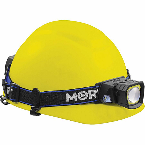 Police Security Removable Light Headlamp (98575)