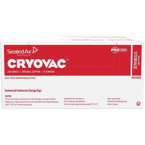 CRYOVAC Gallon Storage Bags (100946908)