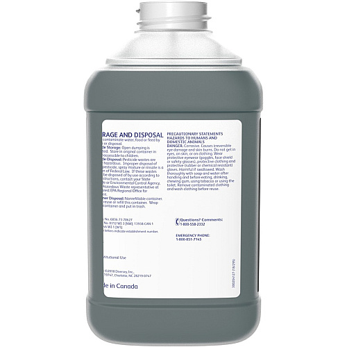 Diversey Non-acid Restroom Disinfectant (5546264)