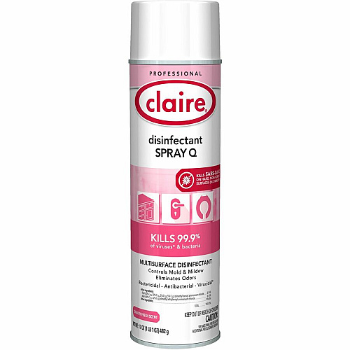 Claire Multipurpose Disinfectant Spray (C1001)