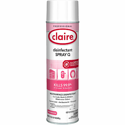 Claire Multipurpose Disinfectant Spray (C1001)