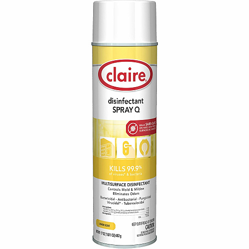 Claire Multipurpose Disinfectant Spray (C1002)