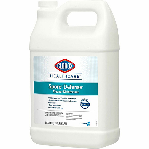 Clorox Healthcare Spore Defense Cleaner Disinfectant Refill (32122)