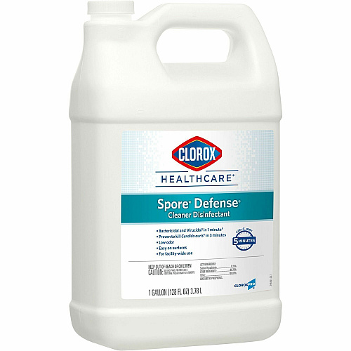Clorox Healthcare Spore Defense Cleaner Disinfectant Refill (32122)