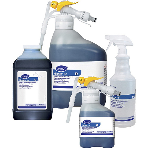 Diversey Glance HC Glass/MultiSurface Cleaner (93063402)