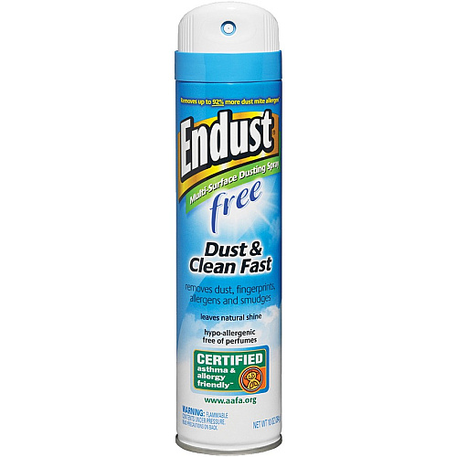 Diversey ENDUST Free Dusting & Cleaning Spray (CB507501CT)