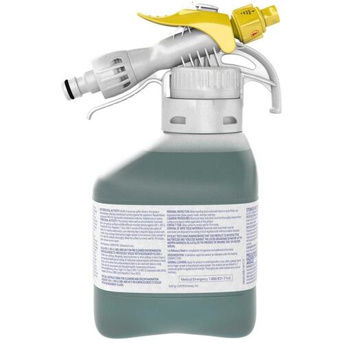 Diversey Quaternary Disinfectant Cleaner (5283003)