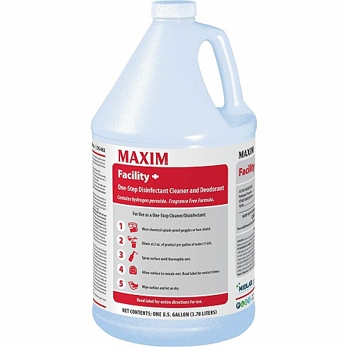 Maxim Facility+ One Step Disinfectant (04620041)