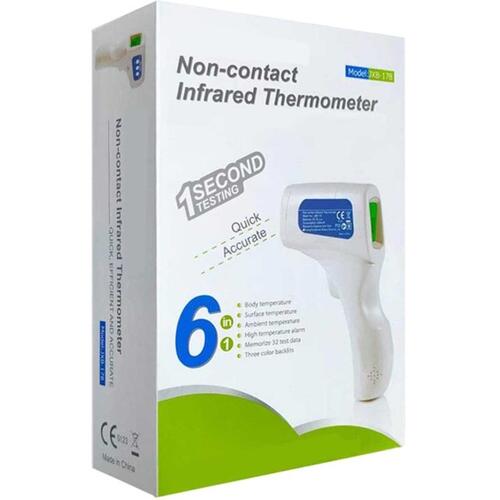 Sourcingpartner JXB-178 Non-Contact Digital Infrared Thermometer