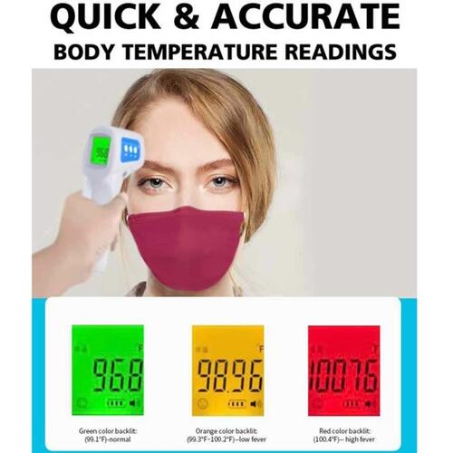 Sourcingpartner JXB-178 Non-Contact Digital Infrared Thermometer