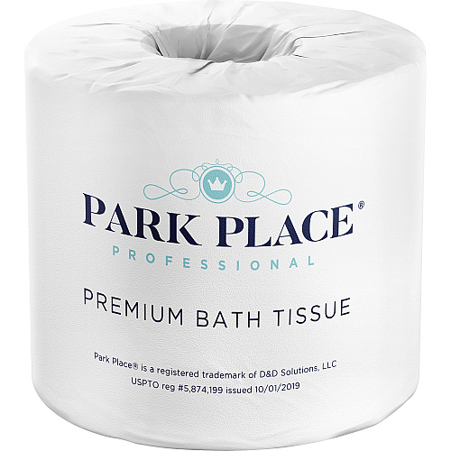 Park Place Double-ply Premium Bath Tissue Rolls (PRKVBT96)