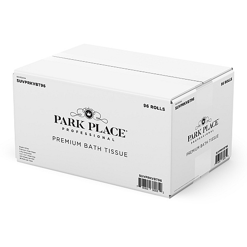 Park Place Double-ply Premium Bath Tissue Rolls (PRKVBT96)