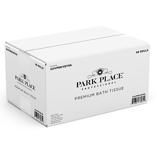 Park Place Double-ply Premium Bath Tissue Rolls (PRKVBT96)