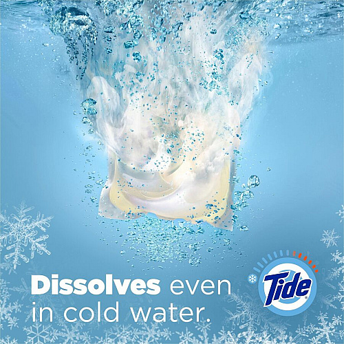 Tide Pods Laundry Detergent Packs (91798)