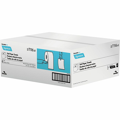 Cascades PRO Signature Hand Towel Roll For Tandem (T116)
