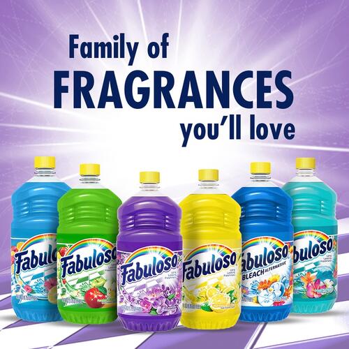 Fabuloso All Purpose Cleaner (06157)