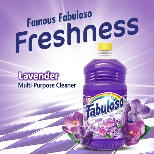 Fabuloso All Purpose Cleaner (06157)