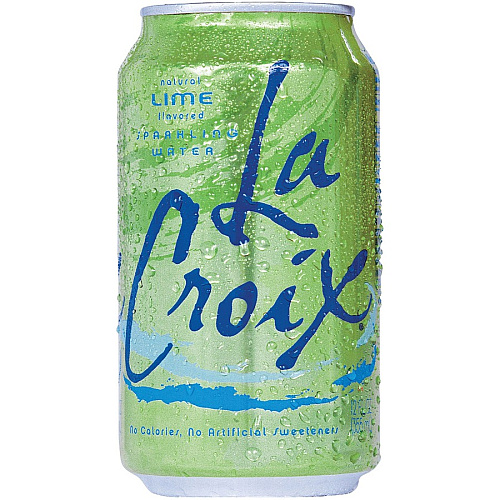 LaCroix Lime Flavored Sparkling Water (40125)