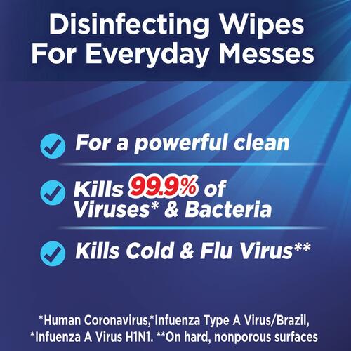 Fabuloso Disinfecting Wipes (06489)