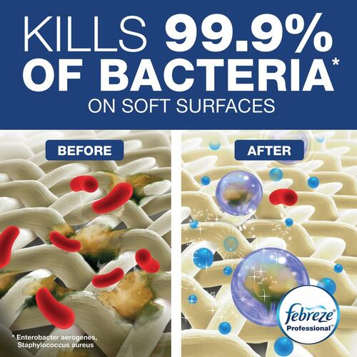Febreze Sanitizing Fabric Refresh (12825)