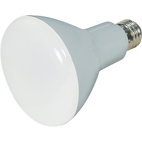 SATCO 7.5W BR30 3000K LED Bulb (S28578)