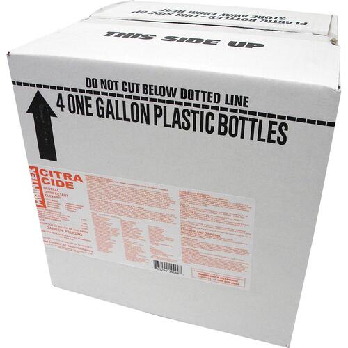 Maintex Citra Cide Lemon Disinfectant Cleaner (145404)