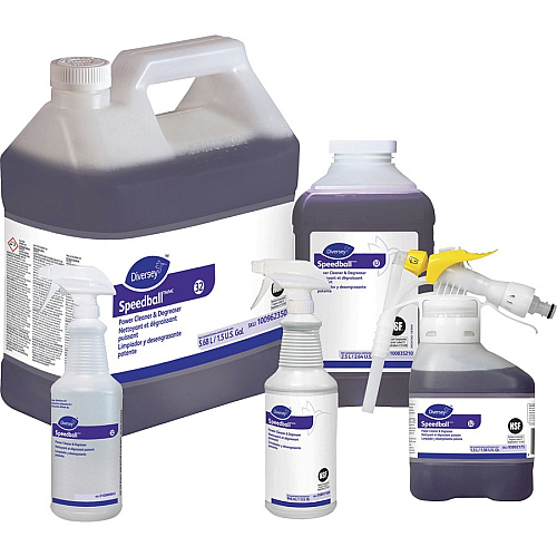 Diversey Power Cleaner & Degreaser (95892175)