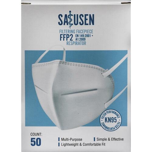 Special Buy KN95 Filtering Face Masks (ZK601)