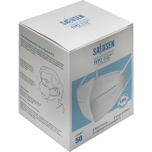 Special Buy KN95 Filtering Face Masks (ZK601)