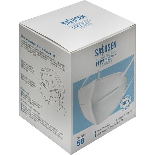Special Buy KN95 Filtering Face Masks (ZK601)