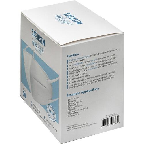 Special Buy KN95 Filtering Face Masks (ZK601CT)