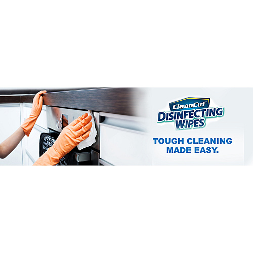 Guy & O'Neill Clean Cut Disinfecting Wipes (00097)