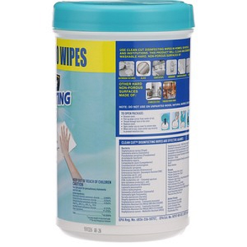Guy & O'Neill Clean Cut Disinfecting Wipes (00097)