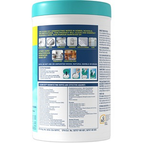 Guy & O'Neill Clean Cut Disinfecting Wipes (00097)